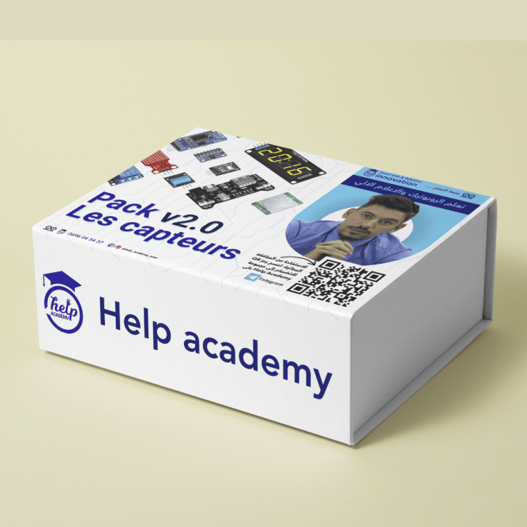 Kit Arduino Niveau V2.0