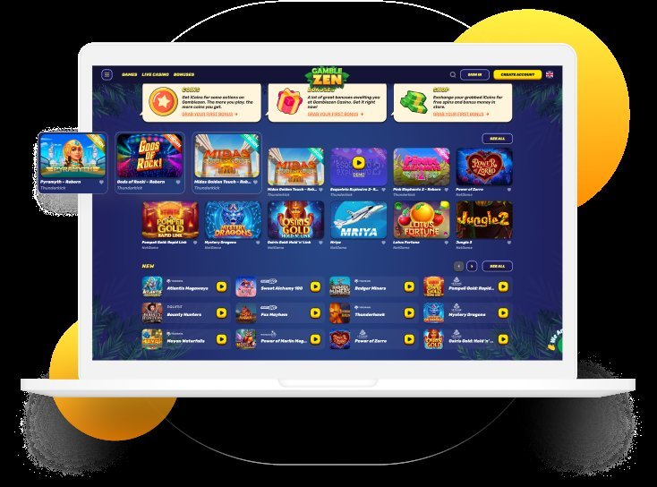 Guide to gamblezen casino login